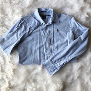 Ralph Lauren Sport Button Up (Slim Fit)